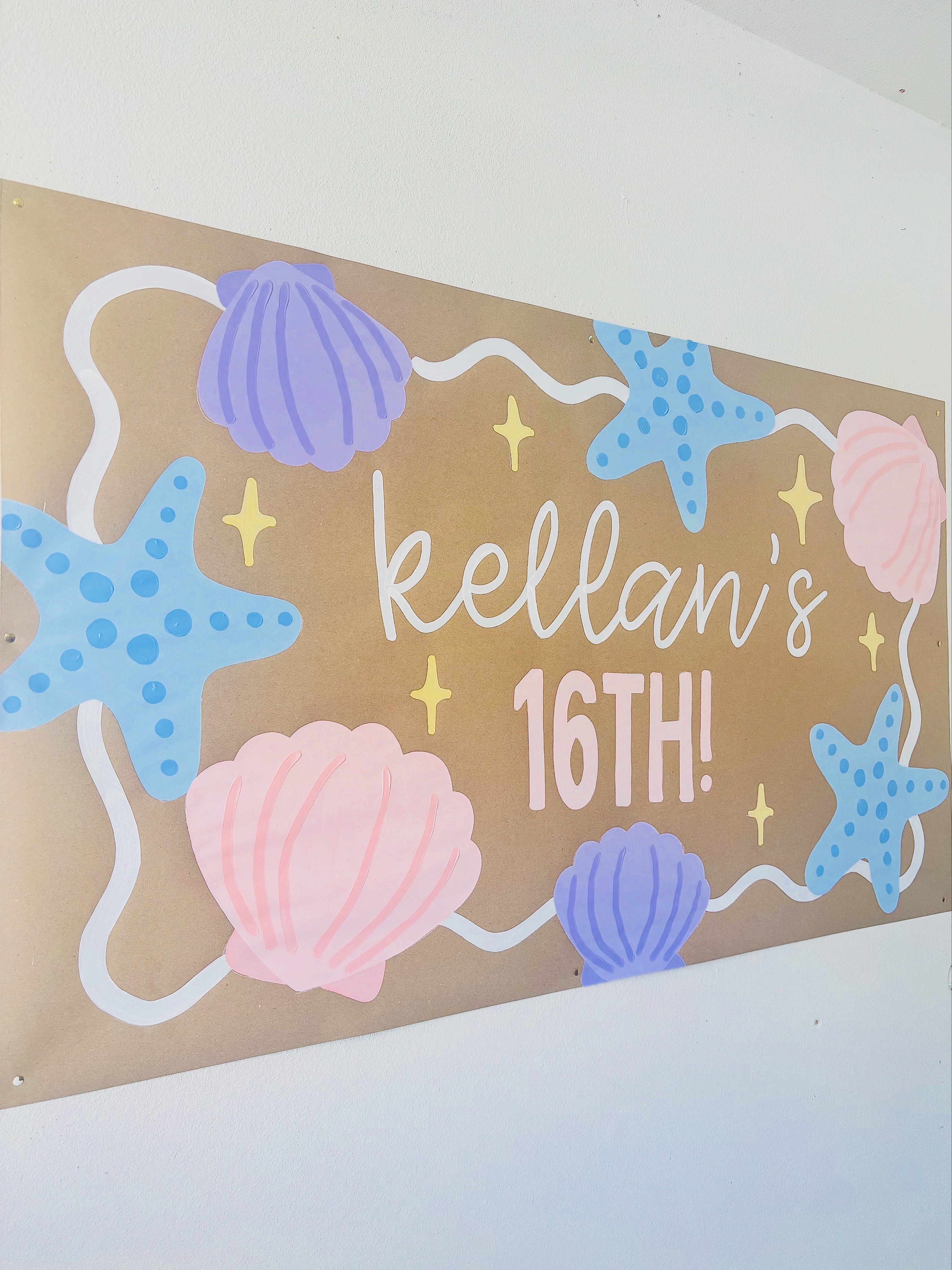 Kellan's 16th