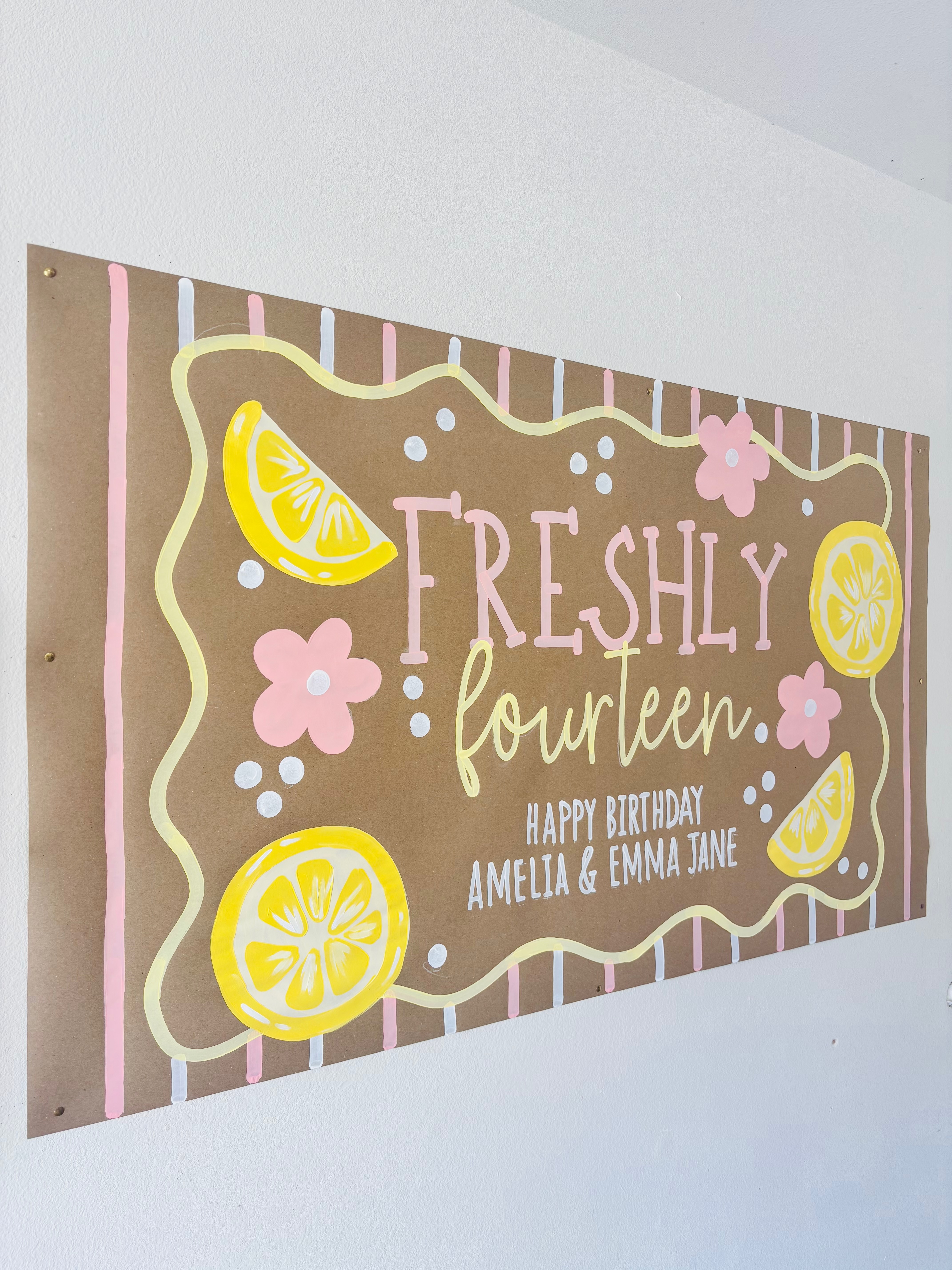 Freshly Fourteen