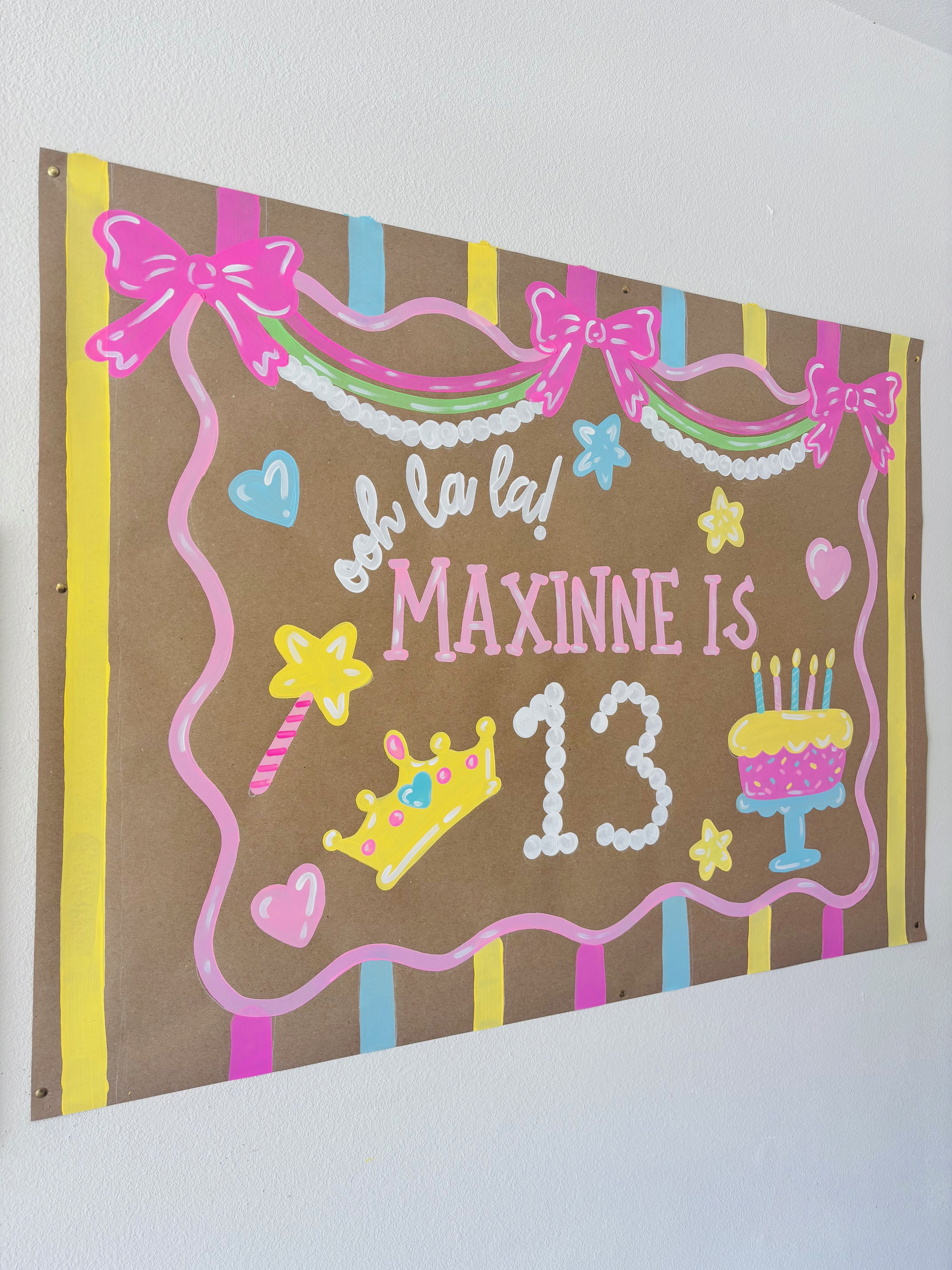 Maxinne Is 13